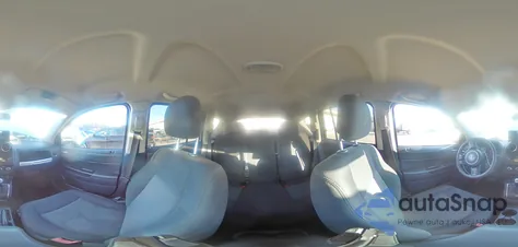 2014 Jeep Compass Sport from USA, damaged, VIN 1C4NJCBAXED539042